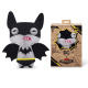 Fuggler - Plyšová příšerka Batman