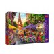 Puzzle 1000 – Květinový trh