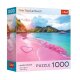 Puzzle 1000 – Růžová pláž