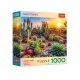 Puzzle 1000 – Pouštní květiny