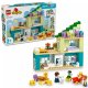10470 Lego Duplo – Moderní rodinný dům 3 v 1 s figurkami