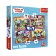 Puzzle 4v1 – Tomáš a přátelé