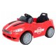 Evo – Elektrické auto červené