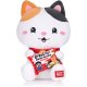 Kawai Foodiez – Plyšové zvířátko 24 cm Kočka