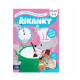 Kvído - Karty a puzzle pro mluvicí tablík Říkanky