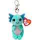 TY Beanie Bellies – Plyšový přívěsek axolotl 10 cm
