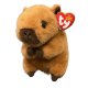 TY Beanie Babies - Plyšová kabybara 15 cm Mocha
