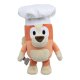Bluey - Plyšová postavička 18 cm Chef Bingo