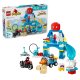 10464 Lego Duplo - Spideyho tým a pavoučí základna