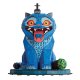 3D Puzzle K-Pop Demon Hunters - Tiger Derpy a pták Sussie