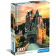 Puzzle 1000 - Zlatá hodinka na hradě Eltz