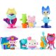 Gabby's Dollhouse – Figurka s doplňkem Pandy Paws & Rocket Ship