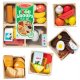 Melissa & Doug - Jídelní souprava