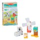 Melissa & Doug – Dřevěná stavebnice farma