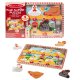 Melissa & Doug – Puzzle s vyskakujícími slepičkami